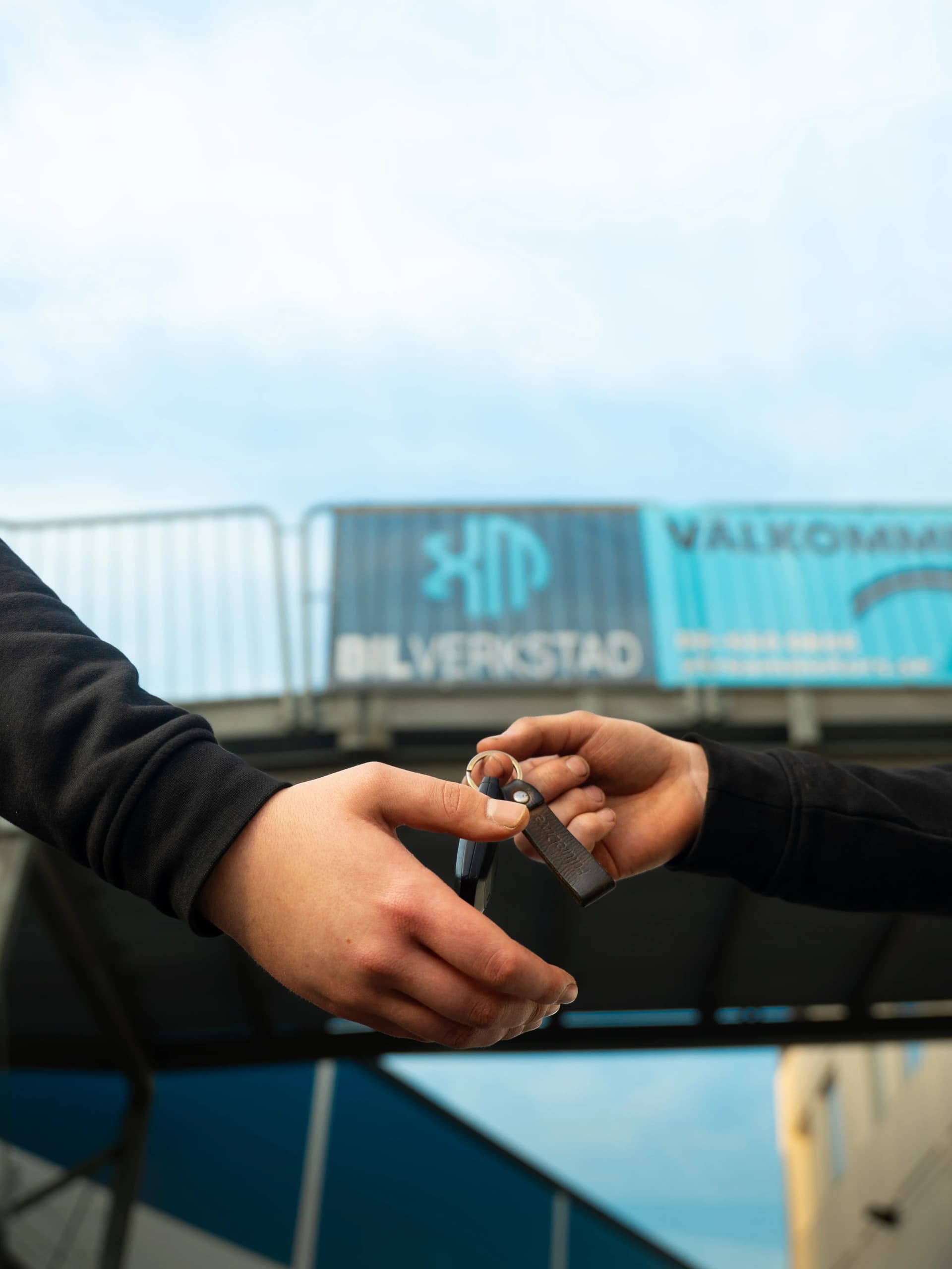 XM Bilverkstad – bilverkstad i Handen, Haninge